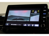 ◆◆バックカメラの画像です。車庫入れの安心感がアップしますね☆