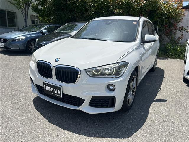 X1 xドライブ 18d Mスポーツ 4WD 4WD 本革シート