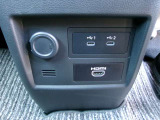 USB電源ソケット付き☆
