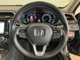 【Honda SENSING】衝突被害軽減ブレーキ〈CMBS〉、ACC〈アダプティブ・クルーズ・コントロール〉、LKAS〈車線維持支援システム〉、誤発進抑制機能、等で安全運転のサポートをします!