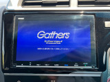 ホンダ純正メモリーナビを装備しています!!