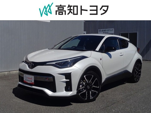 トヨタ C-HR 