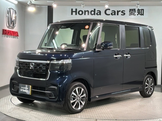 ホンダ N-BOXカスタム 