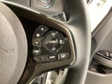 クルーズコントロールを装備しています。高速道路などで一定の速度で走ってくれるので運転が楽ですよ!速度を設定できますので、スピードの出しすぎにも注意できます。