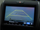 ◆バックカメラ◆リバースにするだけで映ります、後方の安全確認や、狭い駐車場での車庫入れ、雨の日や夜間など視界の悪い時に便利です!安全にバックする為には欠かせない装備です。