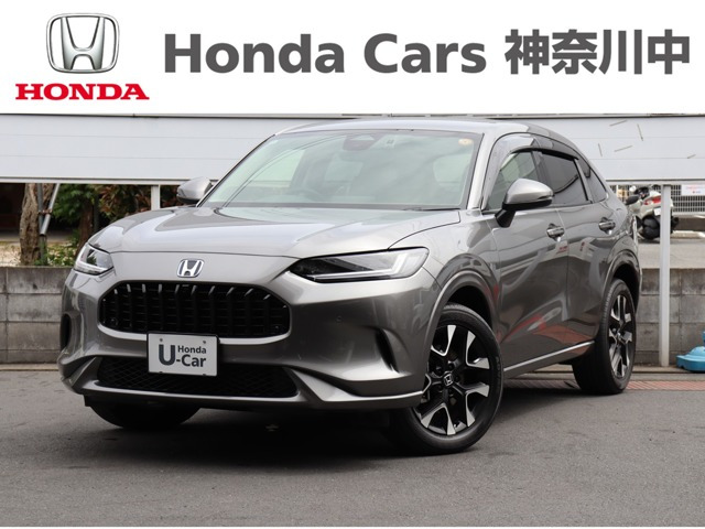 ホンダ ZR-V 