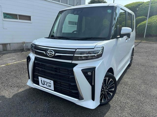 ダイハツ タントカスタム 