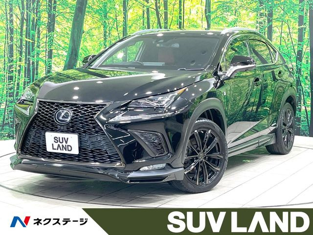 NX 300h Fスポーツ （DAA-AYZ15）