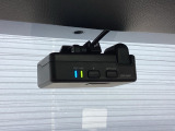 ドライブレコーダーはリアカメラも付いてます!!煽り運転の抑制にも役立ちますよ!!