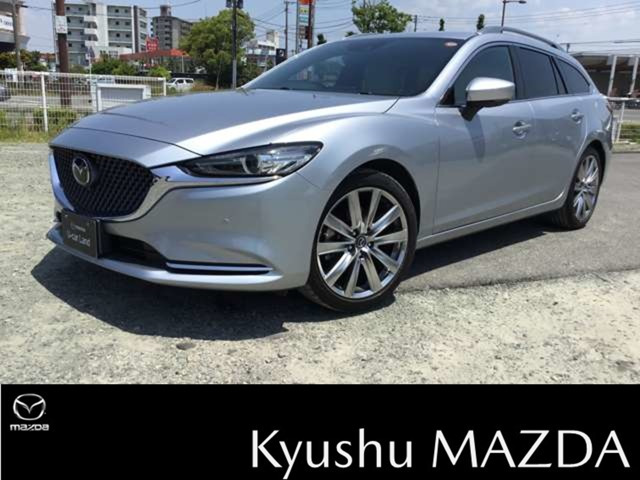 マツダ MAZDA6ワゴン 