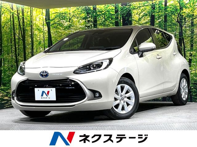 トヨタ アクア 