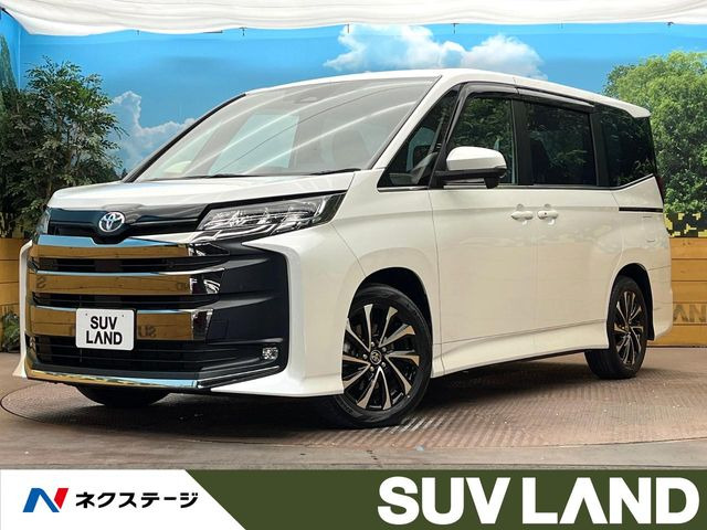 トヨタ ノア 