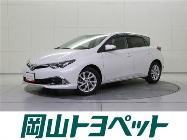 トヨタ オーリス 
