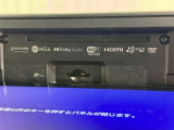CD再生機能付き!