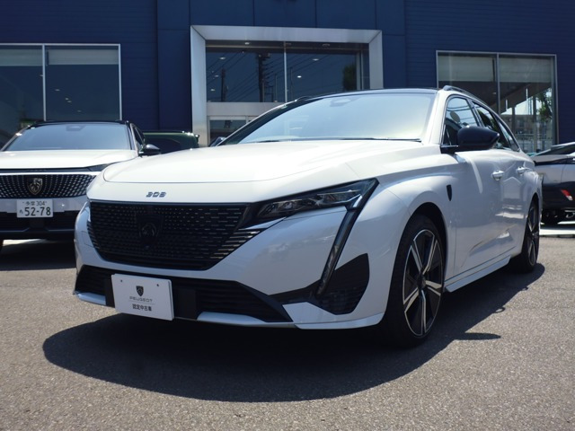 プジョー 308SW 