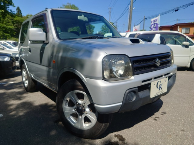 ジムニー XG 4WD 