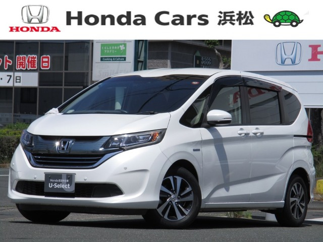 ホンダ フリード+ 