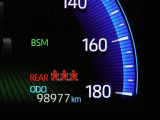 現在の走行キロは98,977キロです。