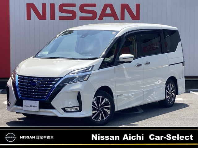 日産 セレナ 