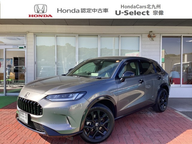 ホンダ ZR-V 