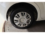 スチールホイール【タイヤサイズ165/70R14】