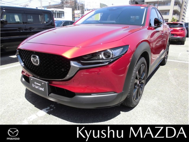 マツダ CX-30 