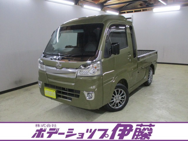 ハイゼットトラック ジャンボ 4WD 