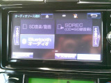 ブルートゥース機能で音楽も再生可能♪
