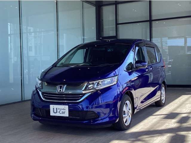 ホンダ フリード+ 