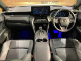 ハリアー 2.5 ハイブリッド Z レザーパッケージ 