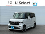 この度は当店のお車をご覧いただきありがとうございます。U-Select本庄店でございます。届出済未使用車のN-BOXカスタムが入庫しました。お問い合わせ・ご来店を心よりお待ちしております。