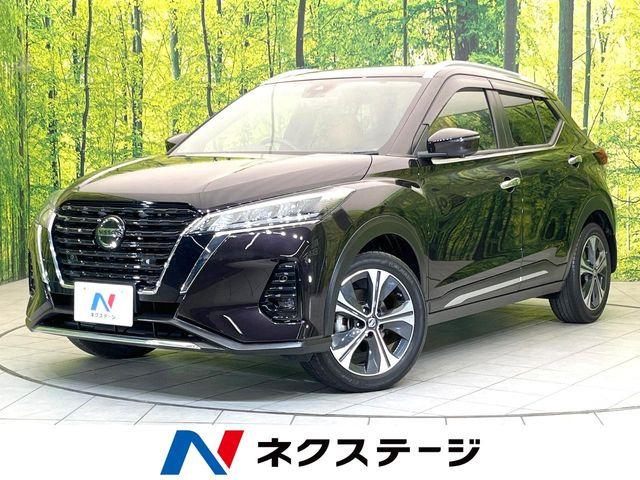 キックス 1.2 X ツートーン インテリアエディション (e-POWER)