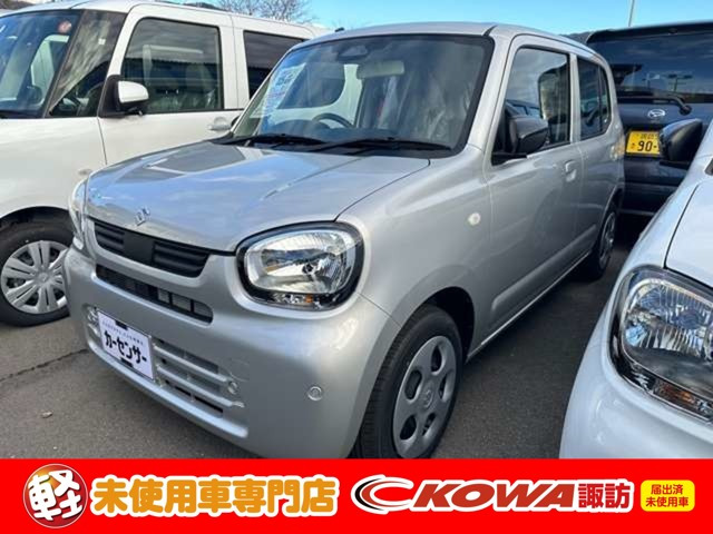 アルト L 4WD