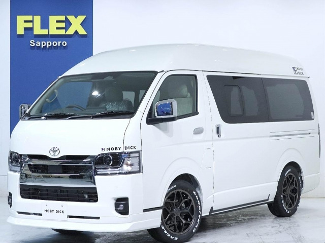 トヨタ ハイエースバン 