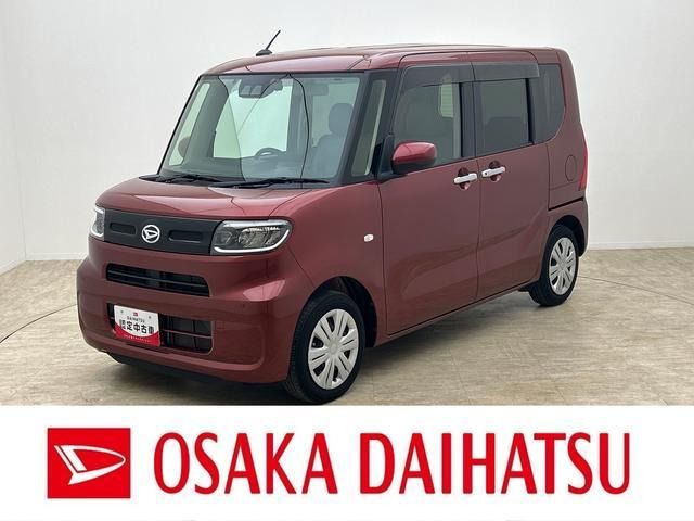 ダイハツ タント 
