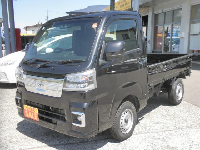 ハイゼットトラック エクストラ 4WD