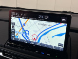 ホンダ純正ナビ付き!独自のインターナビ搭載により、リアルタイムの交通渋滞情報だけでなく、お出掛け先の天気や様々な情報も取得できドライブをよりお愉しみ頂けます!♪