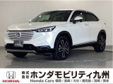 ヴェゼル e:HEV Zタイプは、デュアルフルオートエアコンや、シートヒーター、減速セレクター等の充実装備に、ホンダセンシングをさらにプラスした上級グレードです。