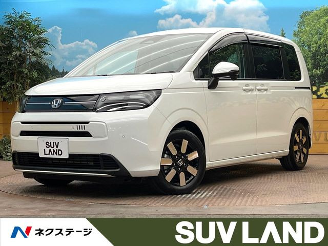 ホンダ フリード 