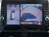 アラウンドビュ-モニタ-はクルマの真上から見ているかのような映像によって、周囲の状況を知ることで、駐車を容易に行うための支援技術です。