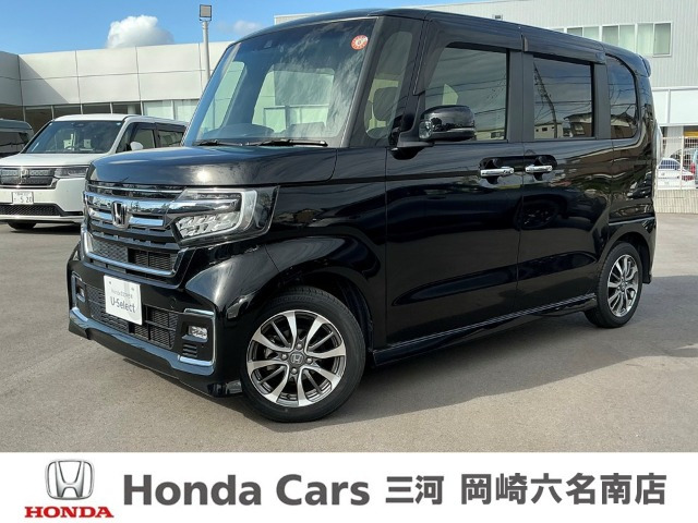 ホンダ N-BOXカスタム 