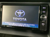 【純正ナビ】人気の純正ナビを装備。オーディオ機能も充実しており、Bluetooth接続すればお持ちのスマホやMP3プレイヤーの音楽を再生可能!毎日の運転がさらに楽しくなります!!