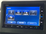 【純正ナビ】人気の純正ナビを装備。オーディオ機能も充実しており、Bluetooth接続すればお持ちのスマホやMP3プレイヤーの音楽を再生可能!毎日の運転がさらに楽しくなります!!