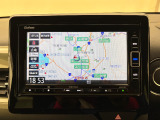 ■純正メモリーナビゲーション☆ CD再生、DVD再生、駐車中TVも視聴可能!bluetooth接続にも対応しています♪