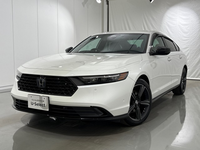 アコード 2.0 e:HEV ホンダ センシング 360プラス 
