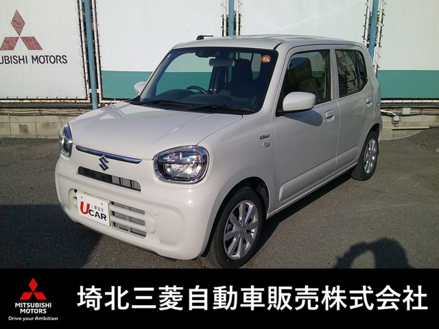 アルトハイブリッド(HYBRID) X
