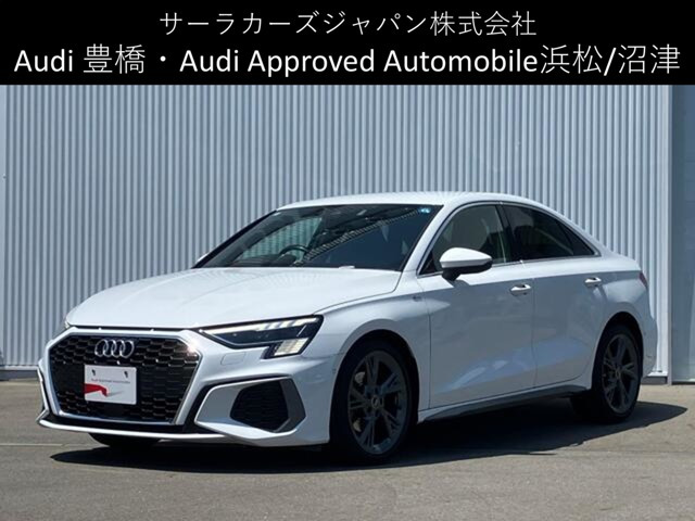 A3セダン 30 TFSI Sライン