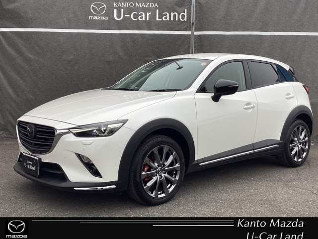 マツダ CX-3 