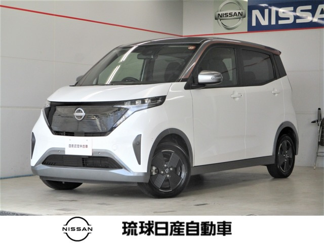 日産 サクラ 