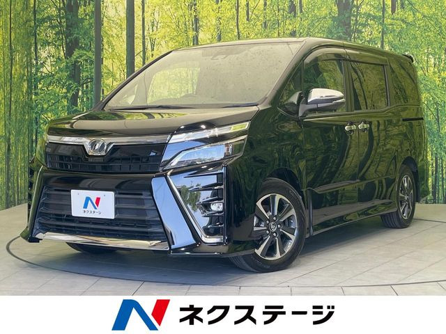 ヴォクシー 2.0 ZS 煌 